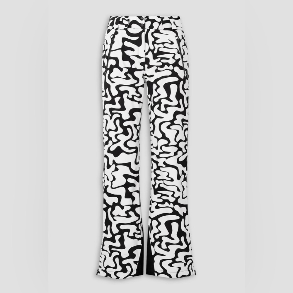 AZTECH MOUNTAIN + Ed Curtis Team Aztech printed padded ski pants